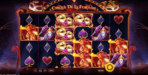 Cirque De La Fortune Slot - Play Online