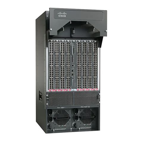 Cisco 6509 Slot 6