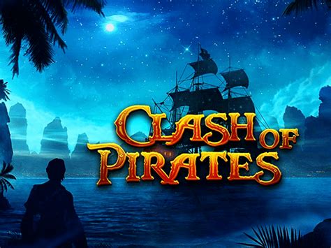 Clash Of Pirates Slot - Play Online