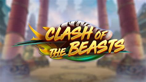 Clash Of The Beasts Slot - Play Online