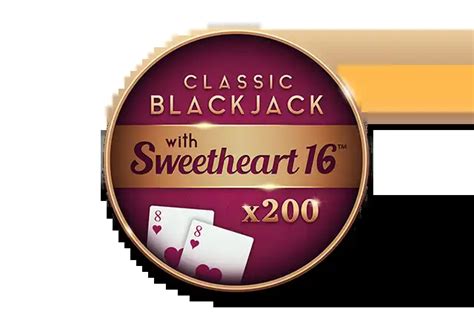 Classic Blackjack With Sweetheart 16 Betway