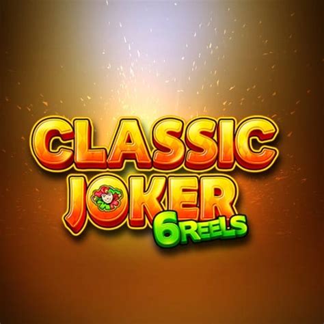 Classic Joker 6 Reels Pokerstars