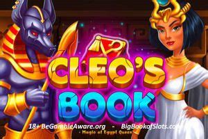 Cleo S Book Leovegas