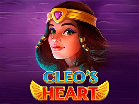 Cleo S Heart Pokerstars