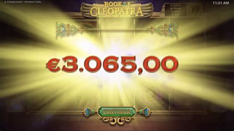 Cleopatra S Fortune Pokerstars