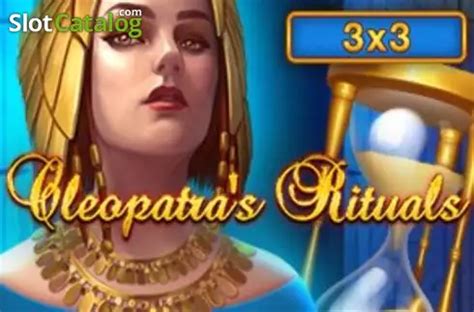 Cleopatra S Rituals 3x3 Leovegas