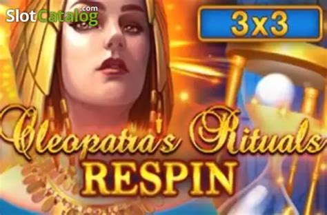Cleopatra S Rituals Reel Respin Bet365