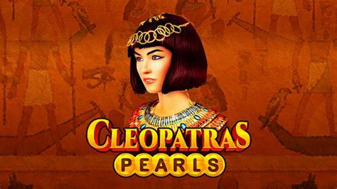 Cleopatras Pearls Netbet
