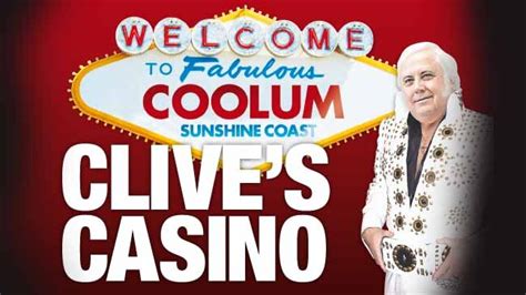 Clive Palmer Casino Sunshine Coast