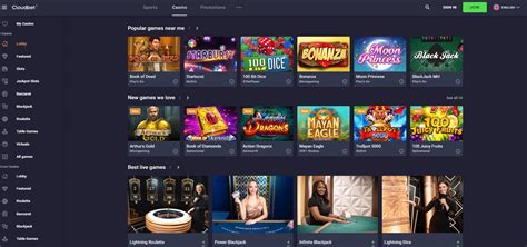 Cloudbet Casino Brazil