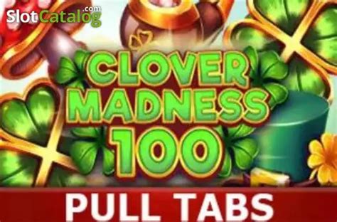 Clover Madness 100 Pull Tabs Betway