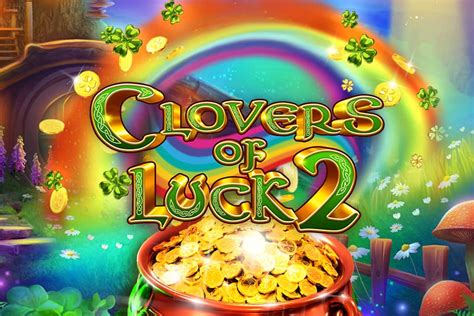 Clovers Of Luck 2 Netbet