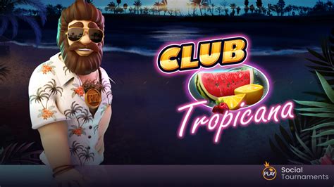 Club Tropicana Parimatch