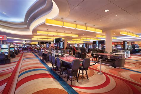 Clube 7 De Valley Forge Casino