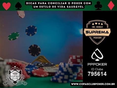 Clube De Poker Estilo De Vida