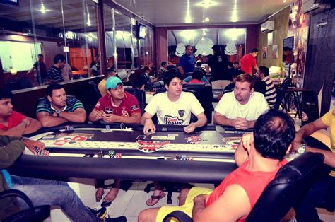 Clube De Poker Salvador