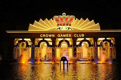 Co Clube Crown Casino