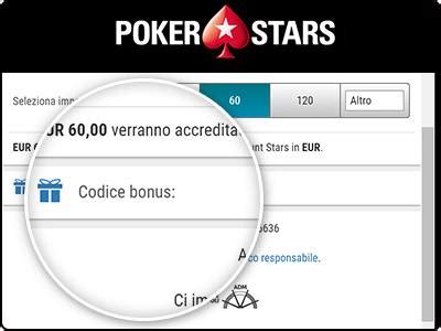 Codigo Bonus Pokerstars Janeiro 2024