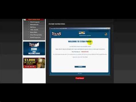 Codigo De Bonus Titan Poker Ohne Einzahlung