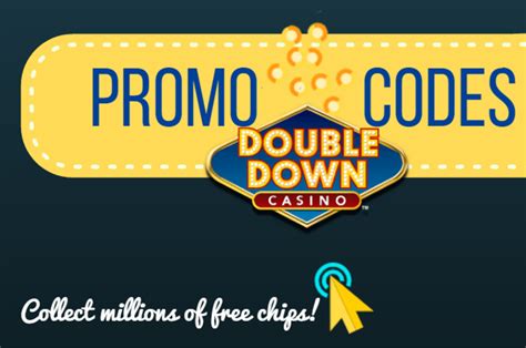 Codigo De Promocao Para Doubledown Casino