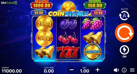 Coin Strike Hold And Win Slot Gratis