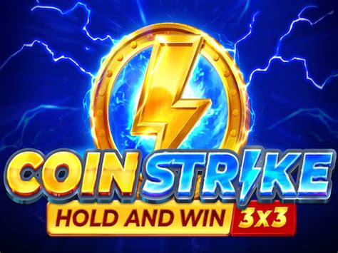 Coin Strike Hold And Win Sportingbet