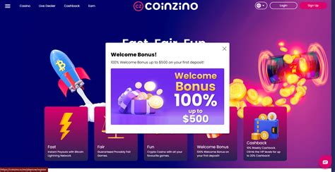 Coinzino Casino Dominican Republic