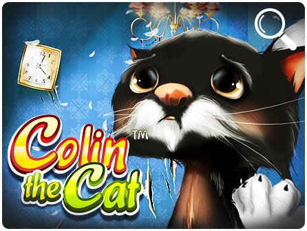 Colin The Cat Betano