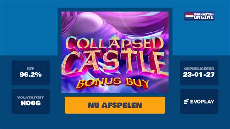 Collapsed Castle Bonus Buy Bwin