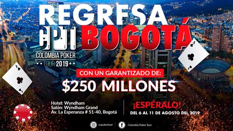 Colombia Poker Tour