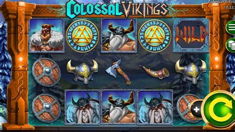 Colossal Vikings Bet365