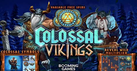 Colossal Vikings Review 2024