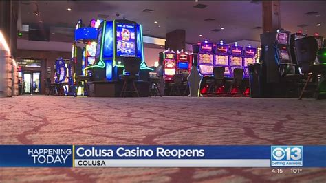 Colusa Casino Resort Empregos