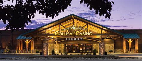 Colusa Casino Restaurantes