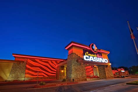 Comanche Casino Em Lawton Oklahoma