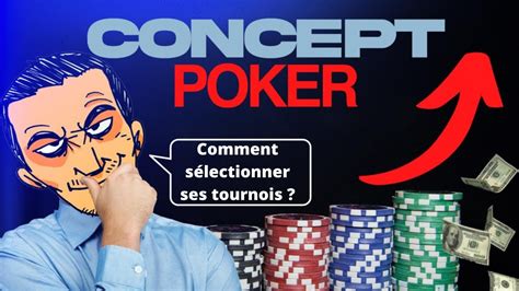 Comentario Jouer Un Gros Tournoi De Poker