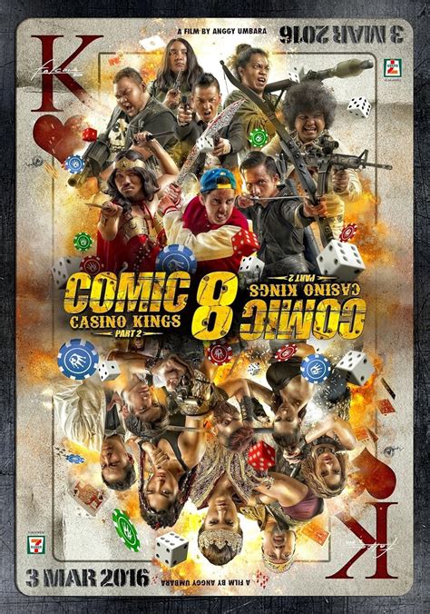 Comic 8 Casino King