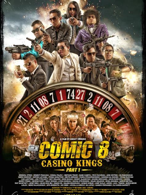 Comic 8 Casino King Parte 1