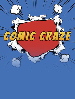 Comic Craze Blaze
