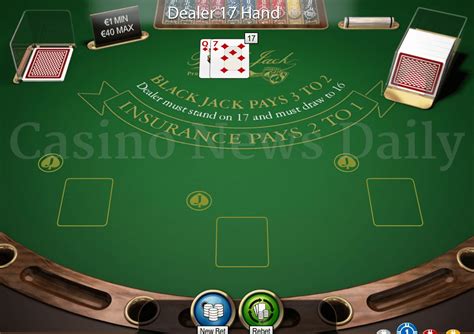 Como Bater Um Dealer De Blackjack