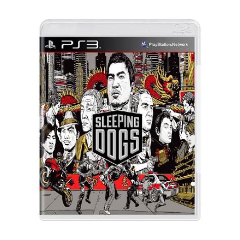 Como Faco Para Entrar No Jogo Den Em Sleeping Dogs