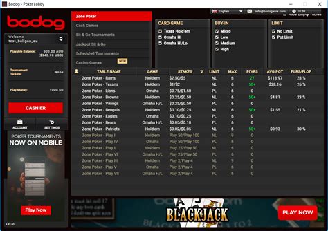 Como Fazer Pontos De Poker Trabalho No Bodog