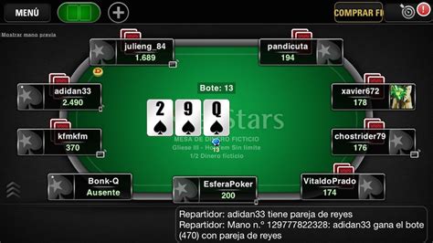 Como Jugar Gratis En Pokerstar