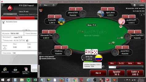 Como Obtener Bilhetes Para Torneos Pokerstars