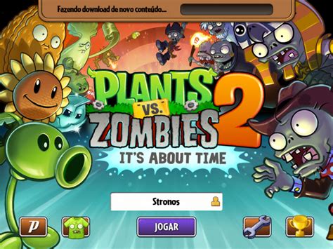 Como Obter 10 Slots De Zumbis Plantas Vs  Ipad