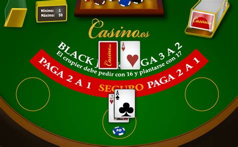 Como Se Juega El Blackjack En Los Casinos