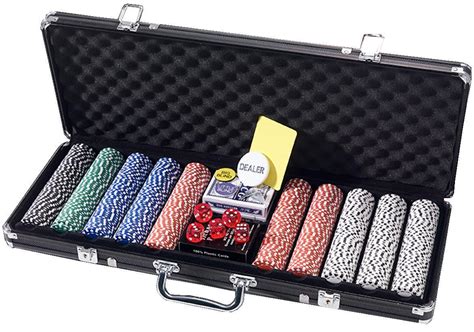 Comprar Mala De Poker