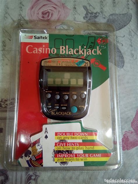 Comprar Maquina De Blackjack