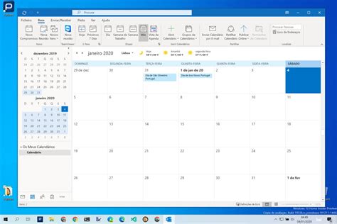 Compromisso De Calendario Do Outlook Slots