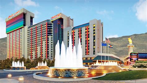 Concierge Tower Atlantis Casino Resort Spa Em Reno Nv